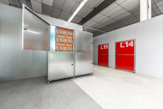 Need self-storage space?